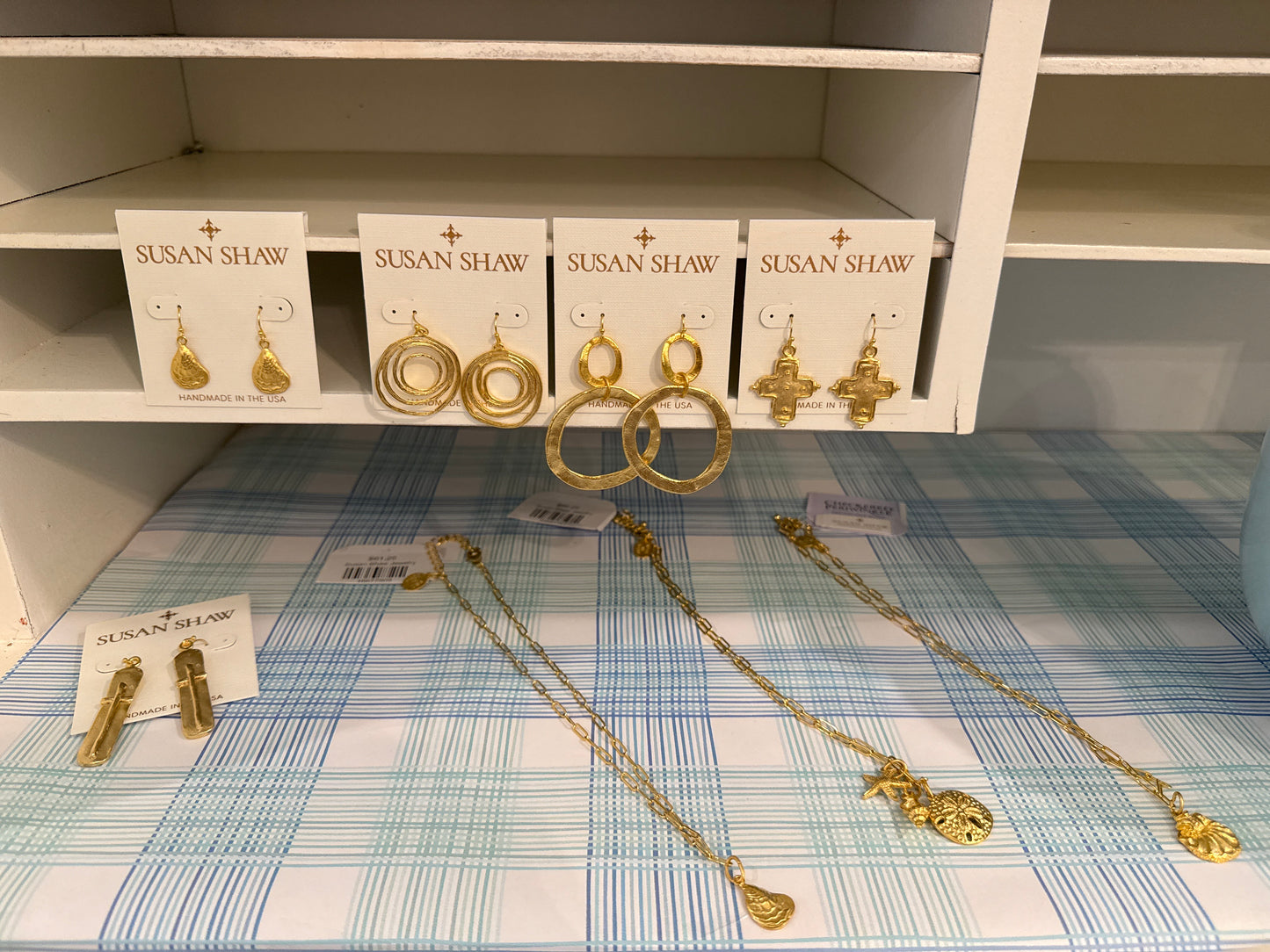 Susan Shaw Jewelry