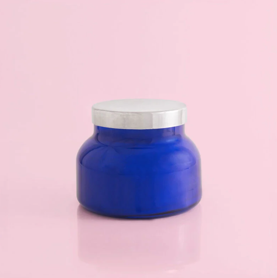 Volcano Blue Signature Jar Candle, 19 oz