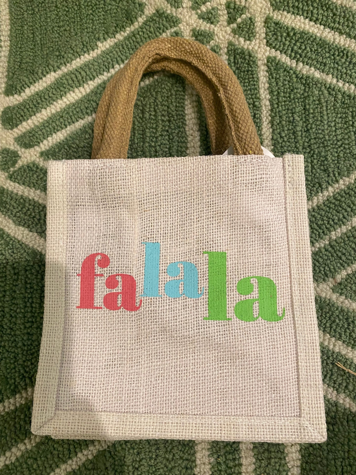 FaLaLa Petite Gift Tote