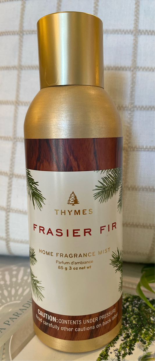 Frasier Fir Home Fragrance Mist