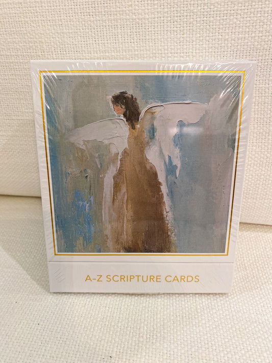 A-Z Scripture Cards