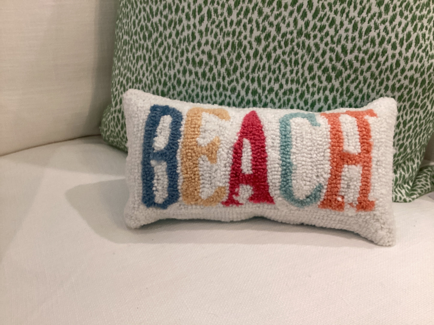 Beach Pillow