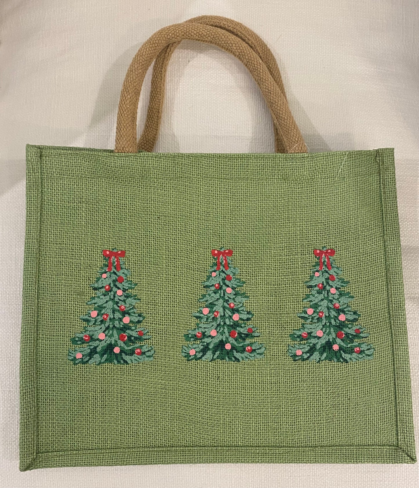 Noelle Tree Trio Gift Tote