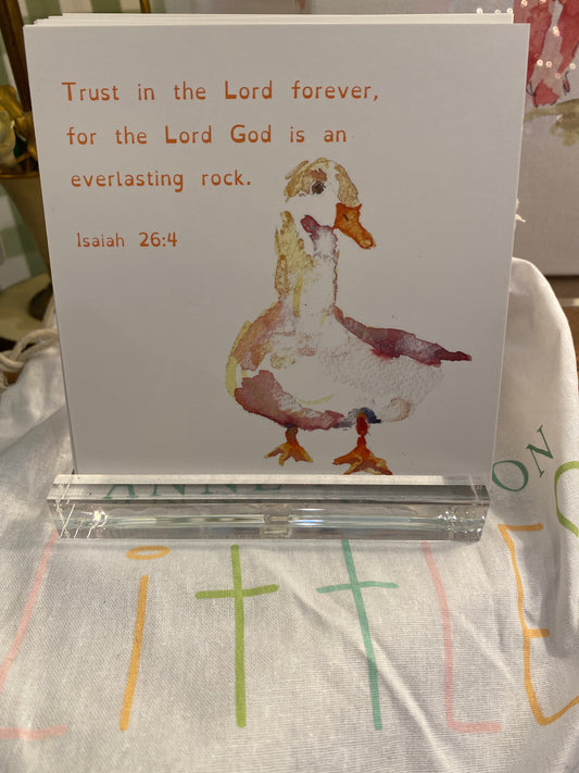 Children's Scripture Cards