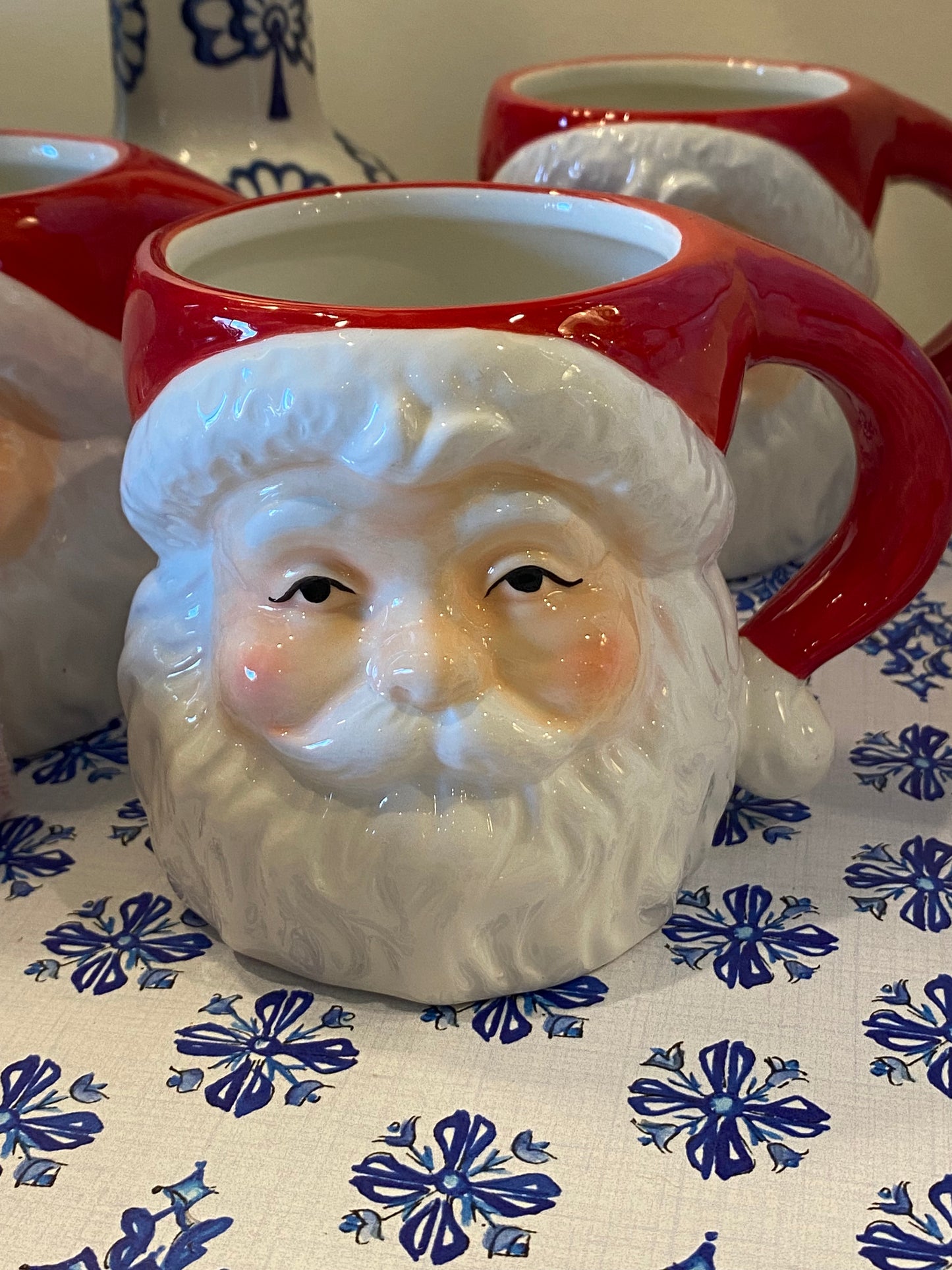 Santa Mug