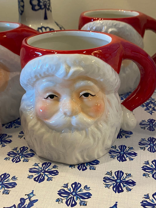 Santa Mug