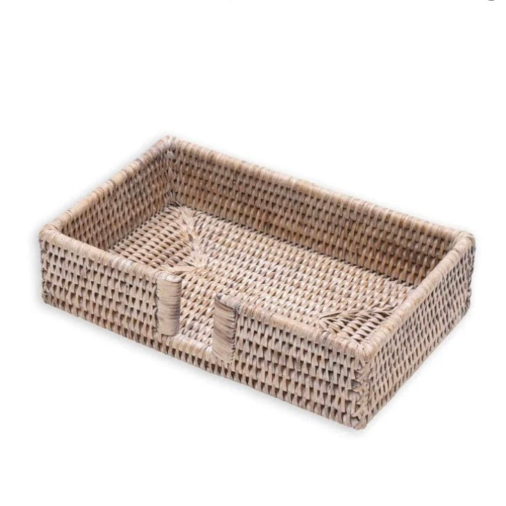 Rattan Towel Holders