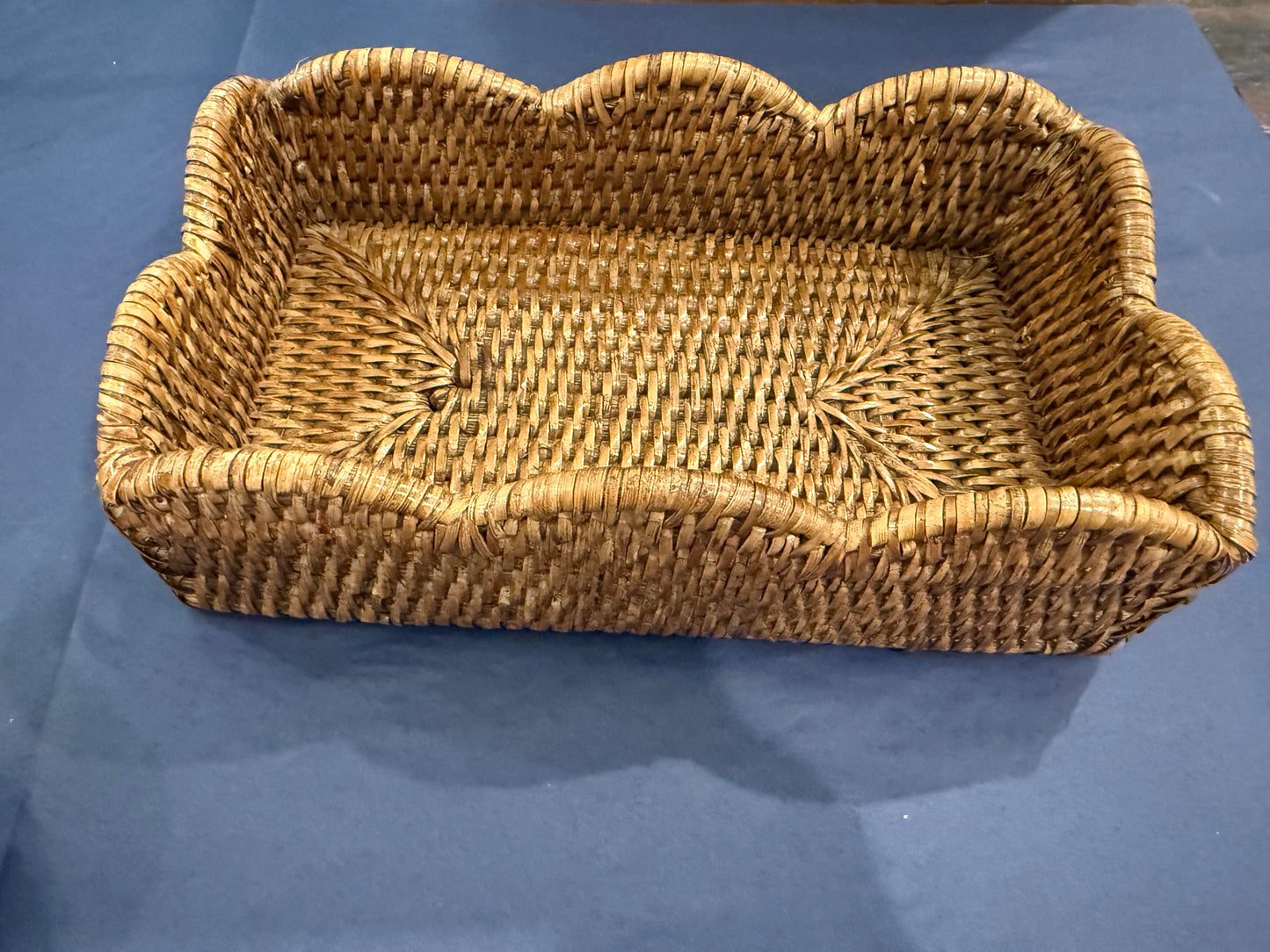 Rattan Towel Holders