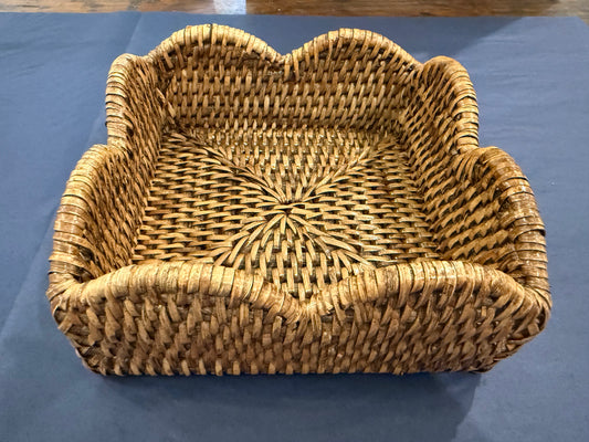 Rattan Towel Holders