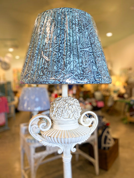 Blue Rabbit 16” Lamp Shade