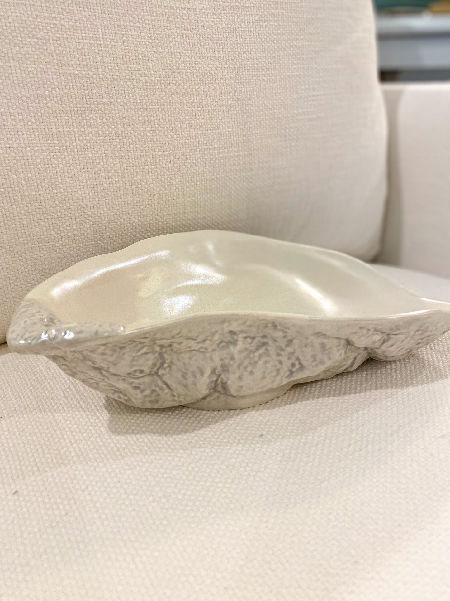 10" Oyster Plate