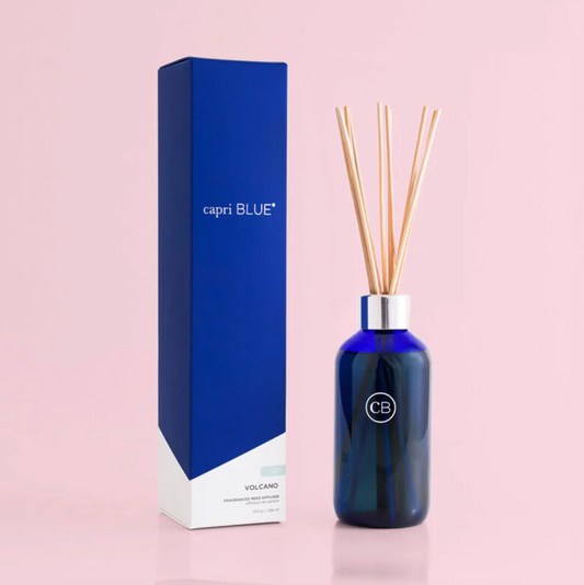 Volcano Signature Reed Diffuser, 8 fl oz