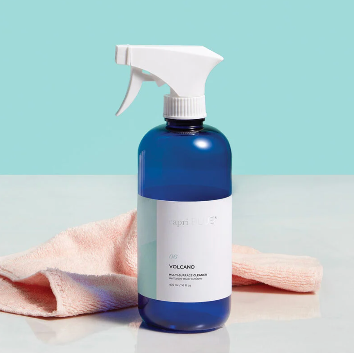Capri Blue Volcano multi surface cleaner