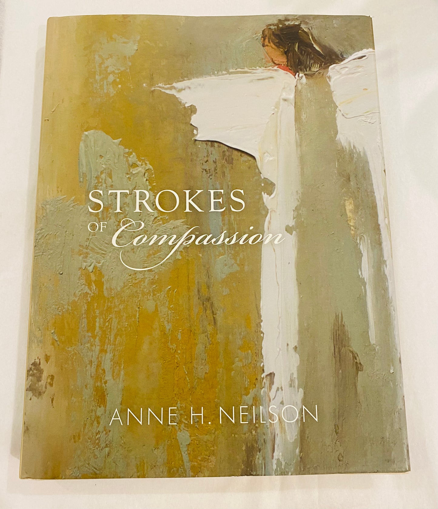 Strokes of Compassion Book