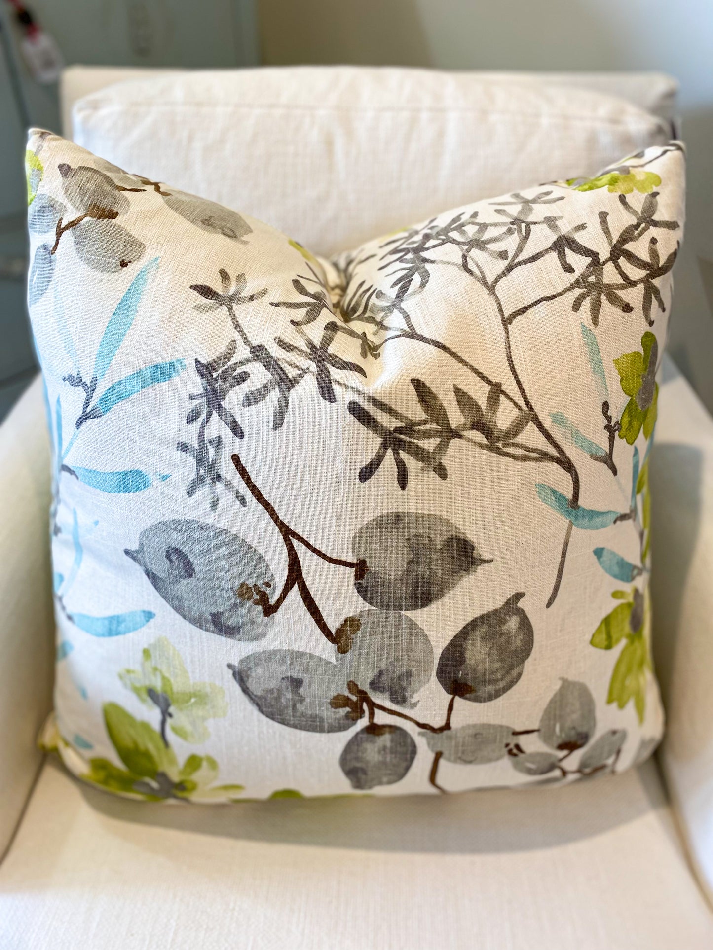 In Bloom Pillow